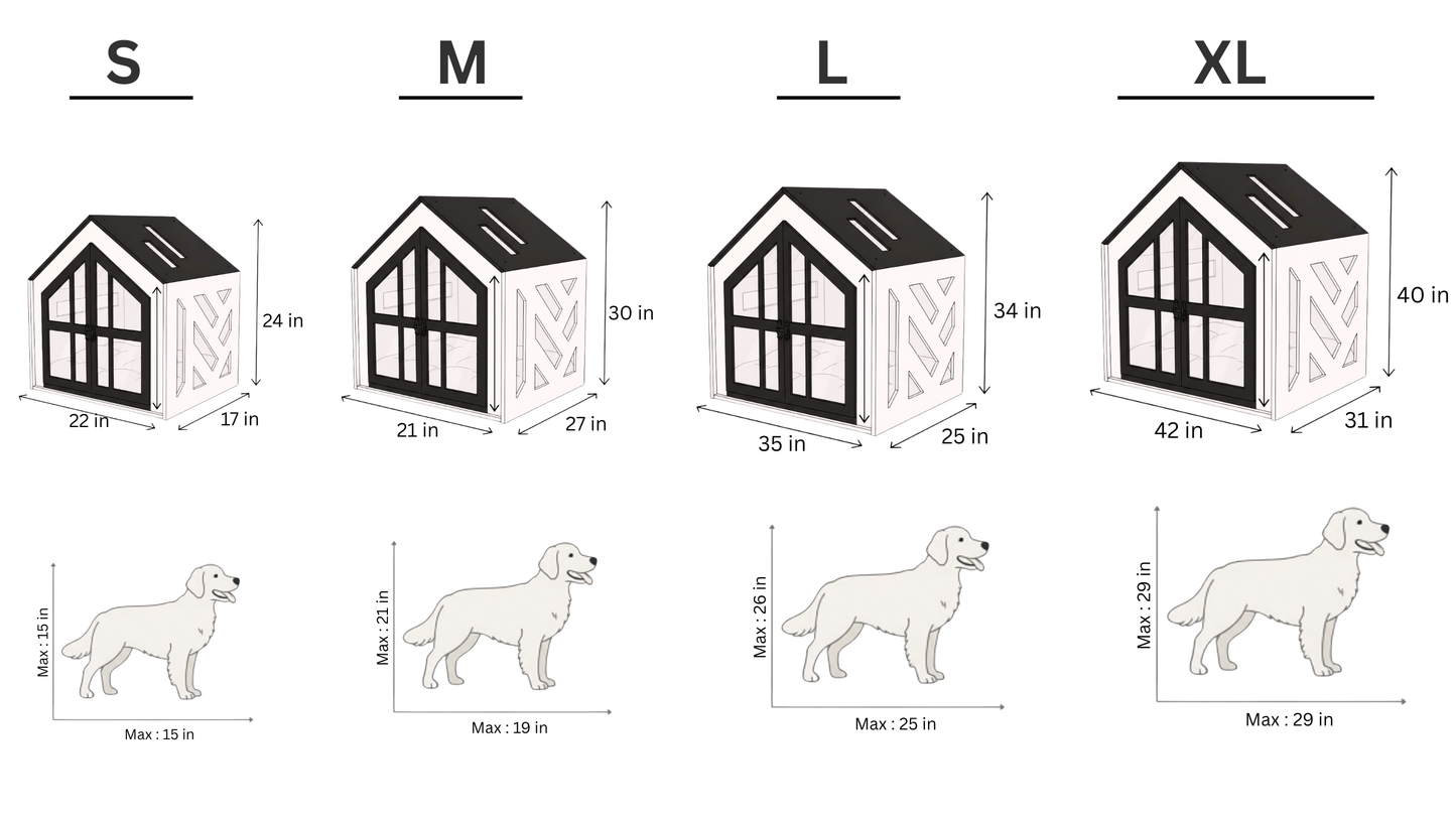 SB CTL Limited Edition Dog House