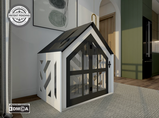 SB CTL Limited Edition Dog House