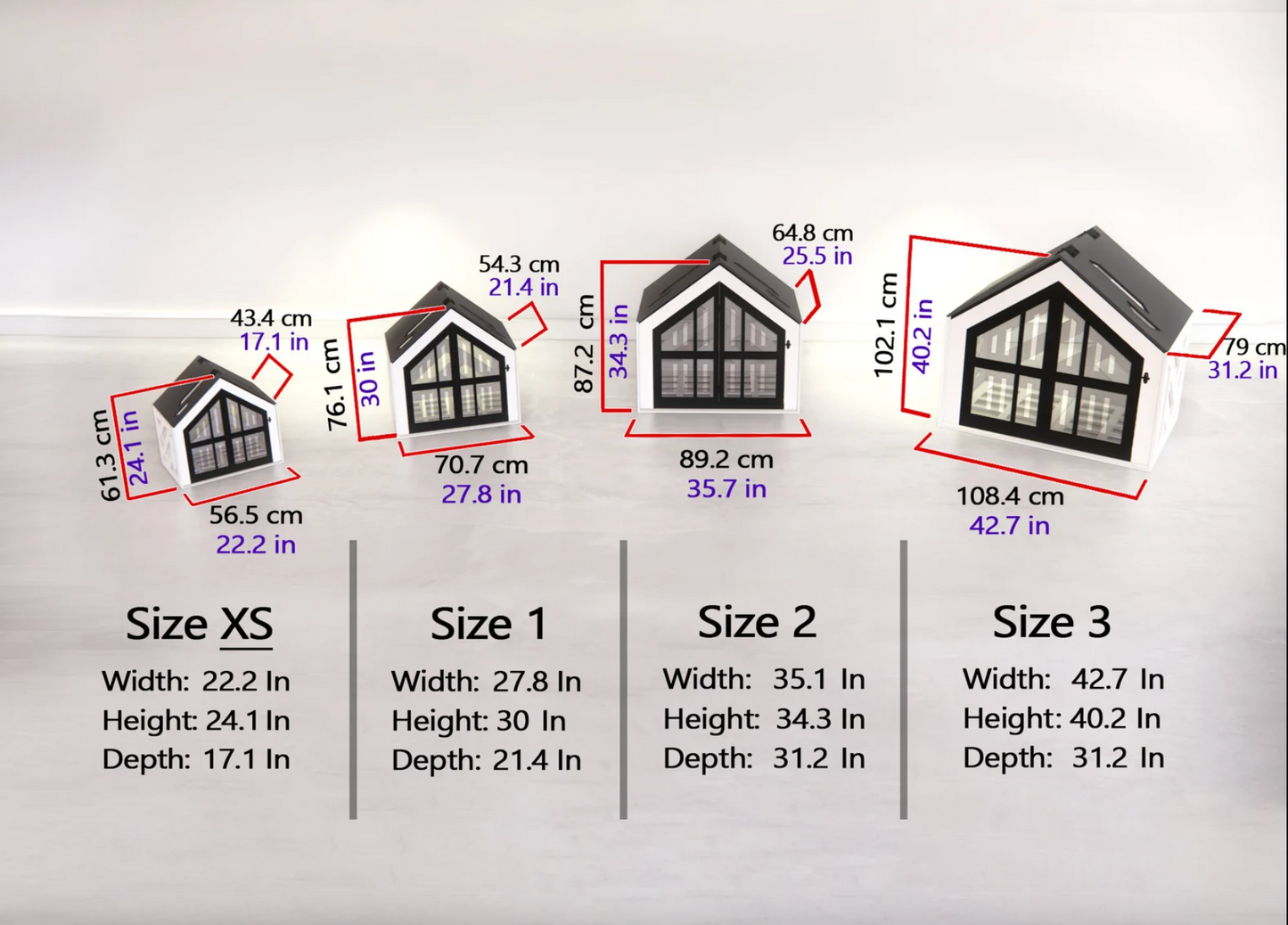 SB CTL Limited Edition Dog House