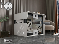 FOD indoor dog kennel